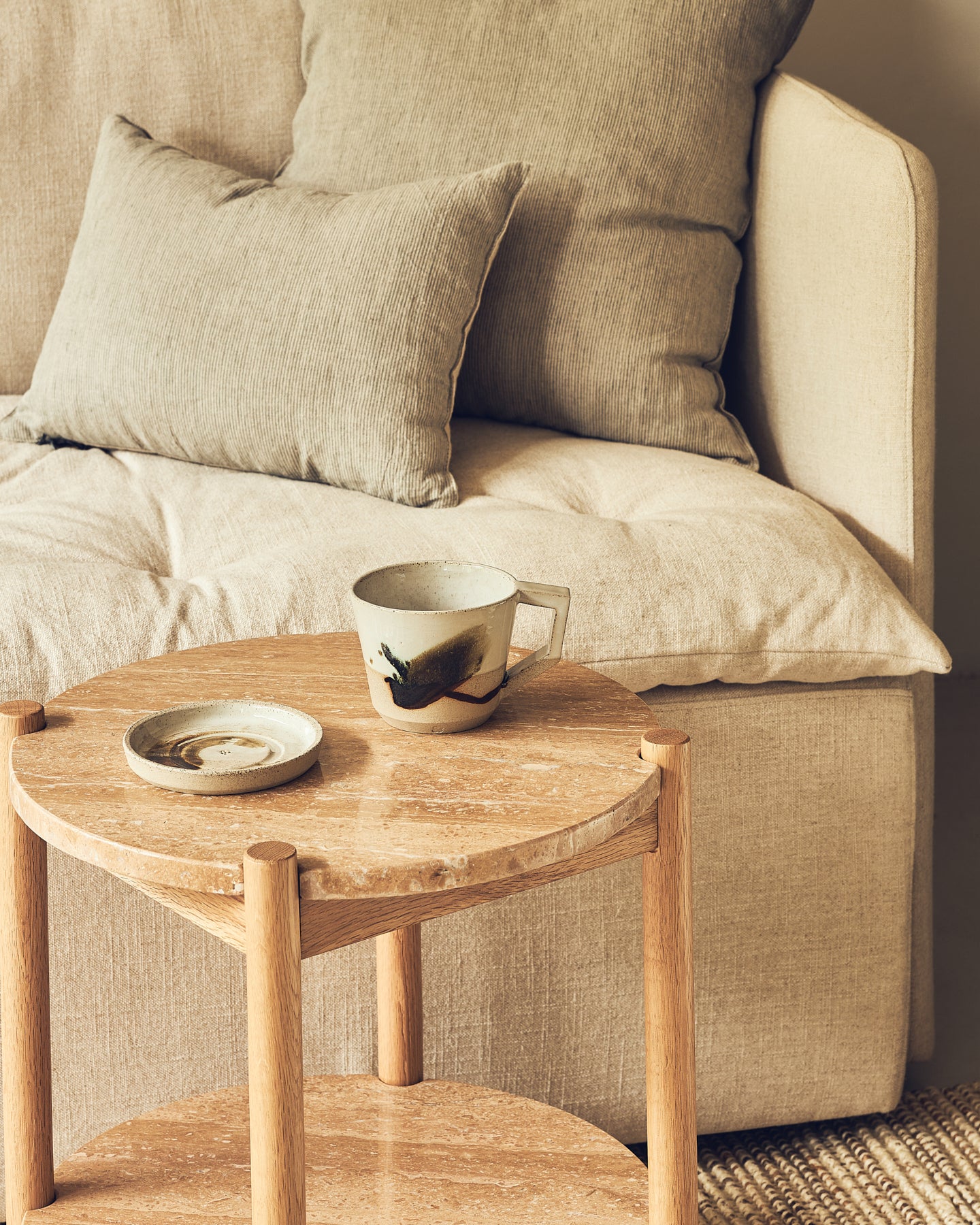 Sofa RIVA mat