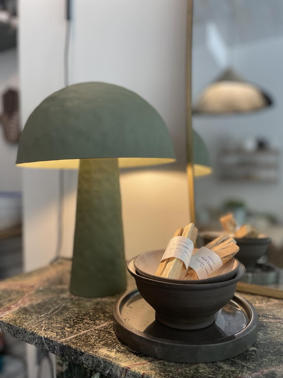Lampa CHAMPIGNON
