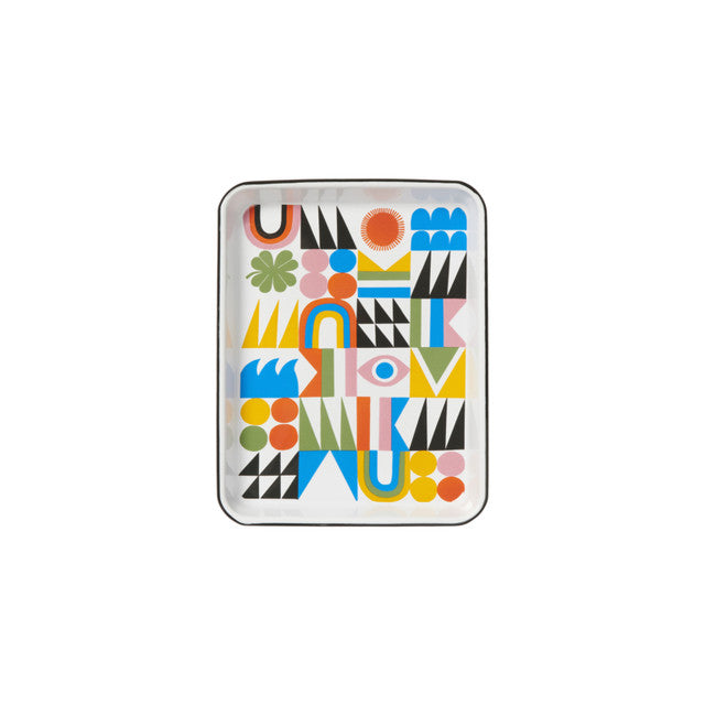 Forma do pieczenia / taca emaliowana CCH&Lisa Congdon
