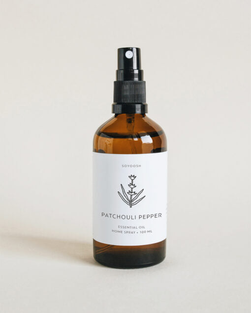 Mgiełka PATCHOULI PEPPER