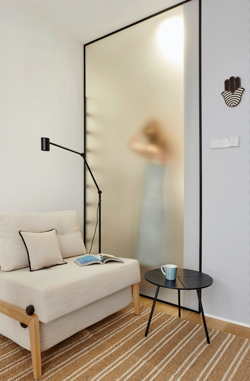 Dekoracja ścienna HAMSA #4