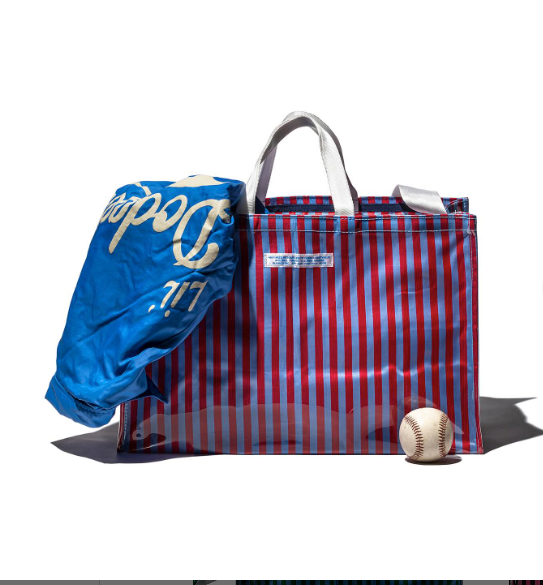 Torba w pasy