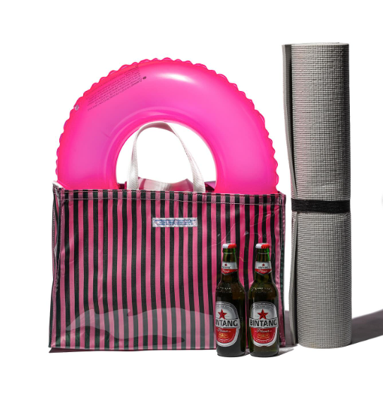 Torba w pasy
