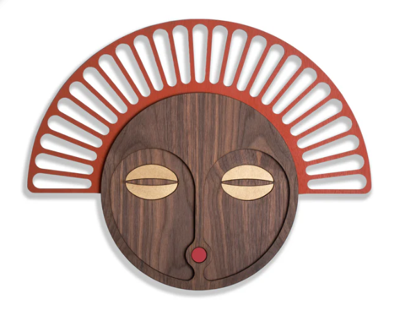 Maska Modern African #23