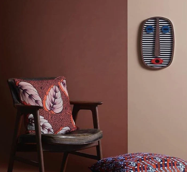 Maska Modern African #1