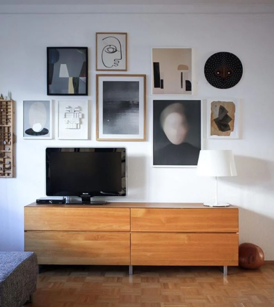 Maska Modern African #10