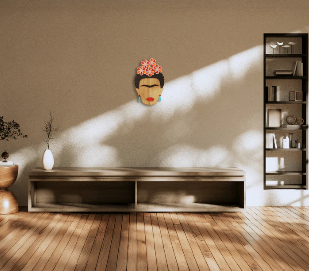 Maska Miss Frida #2