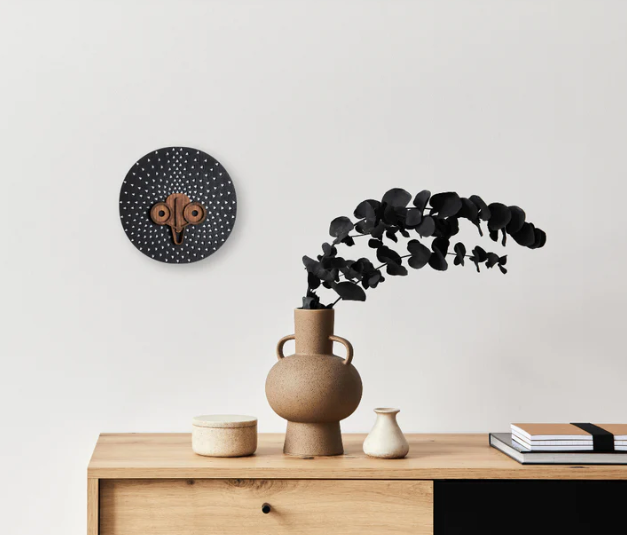 Maska mini Modern African #10