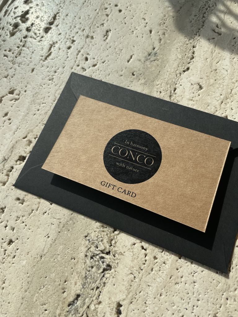 GIFT CARD