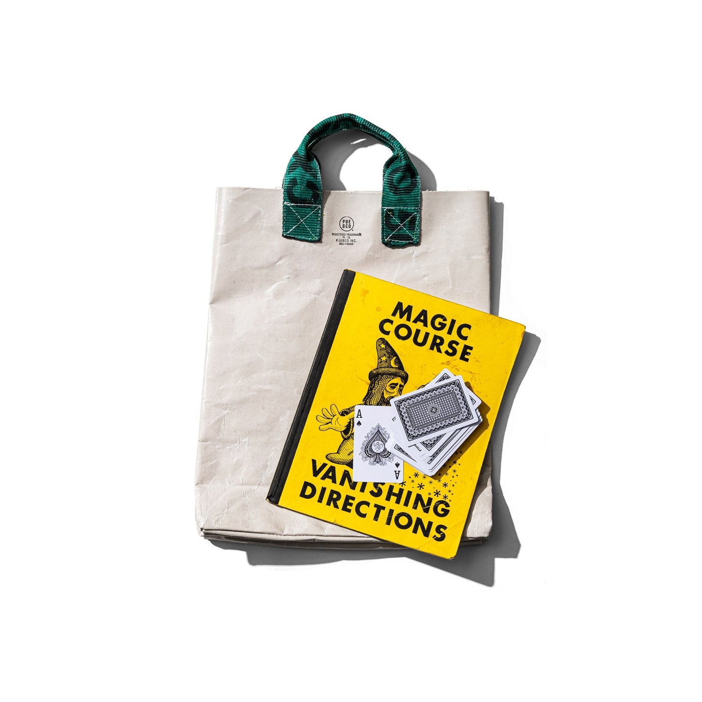 Torba z recyklingu