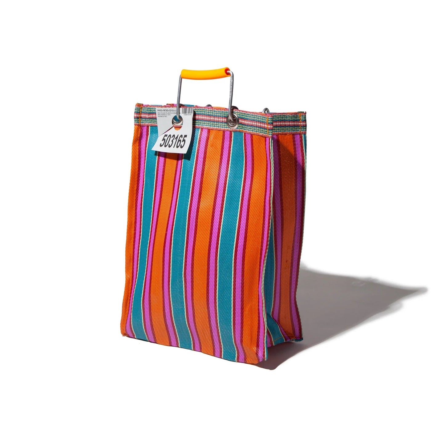 Torba w pasy