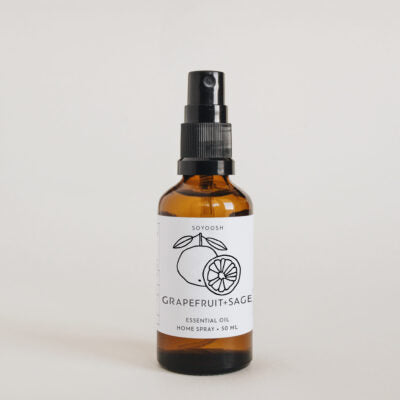 Mgiełka GRAPEFRUIT+SAGE