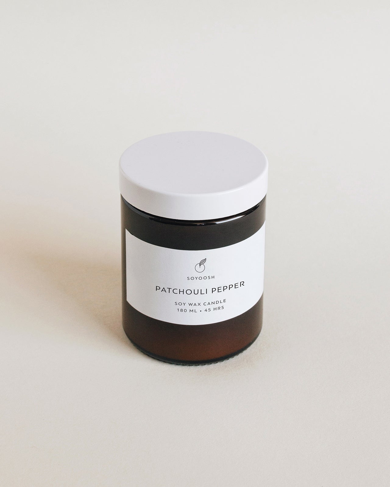 Świeca sojowa PATCHOULI PEPPER