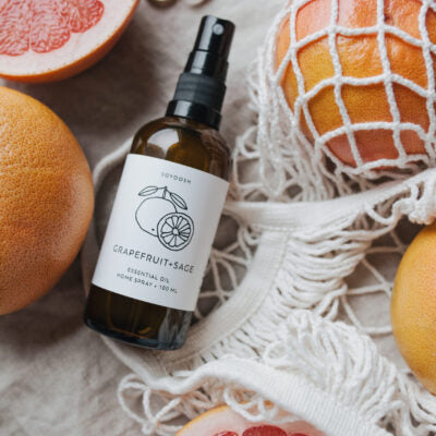 Mgiełka GRAPEFRUIT+SAGE