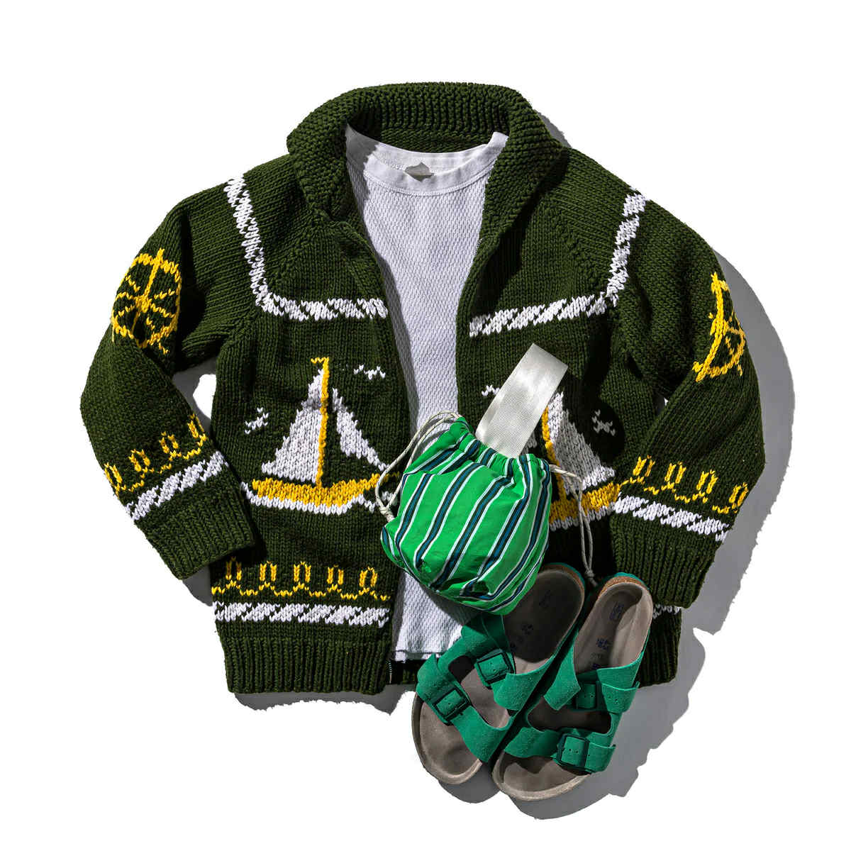 Torebka Shirt Fabric