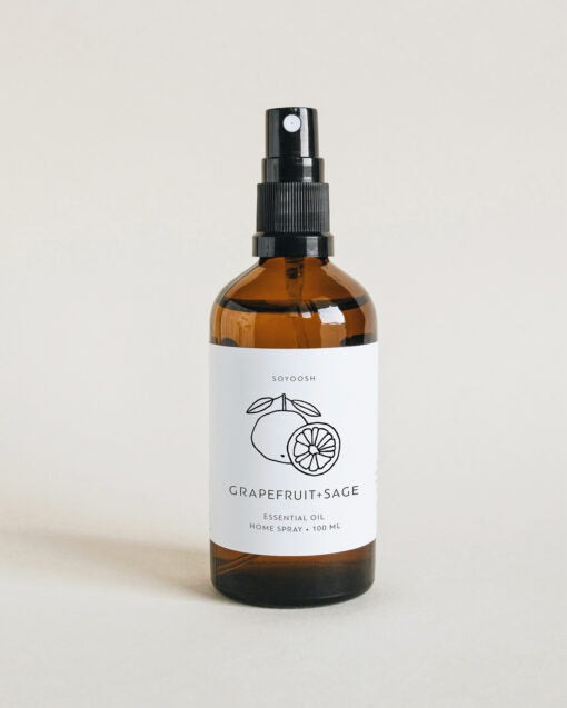 Mgiełka GRAPEFRUIT+SAGE