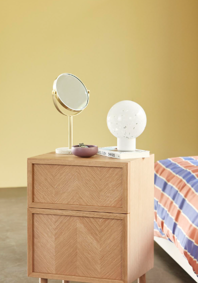 Lusterko kosmetyczne