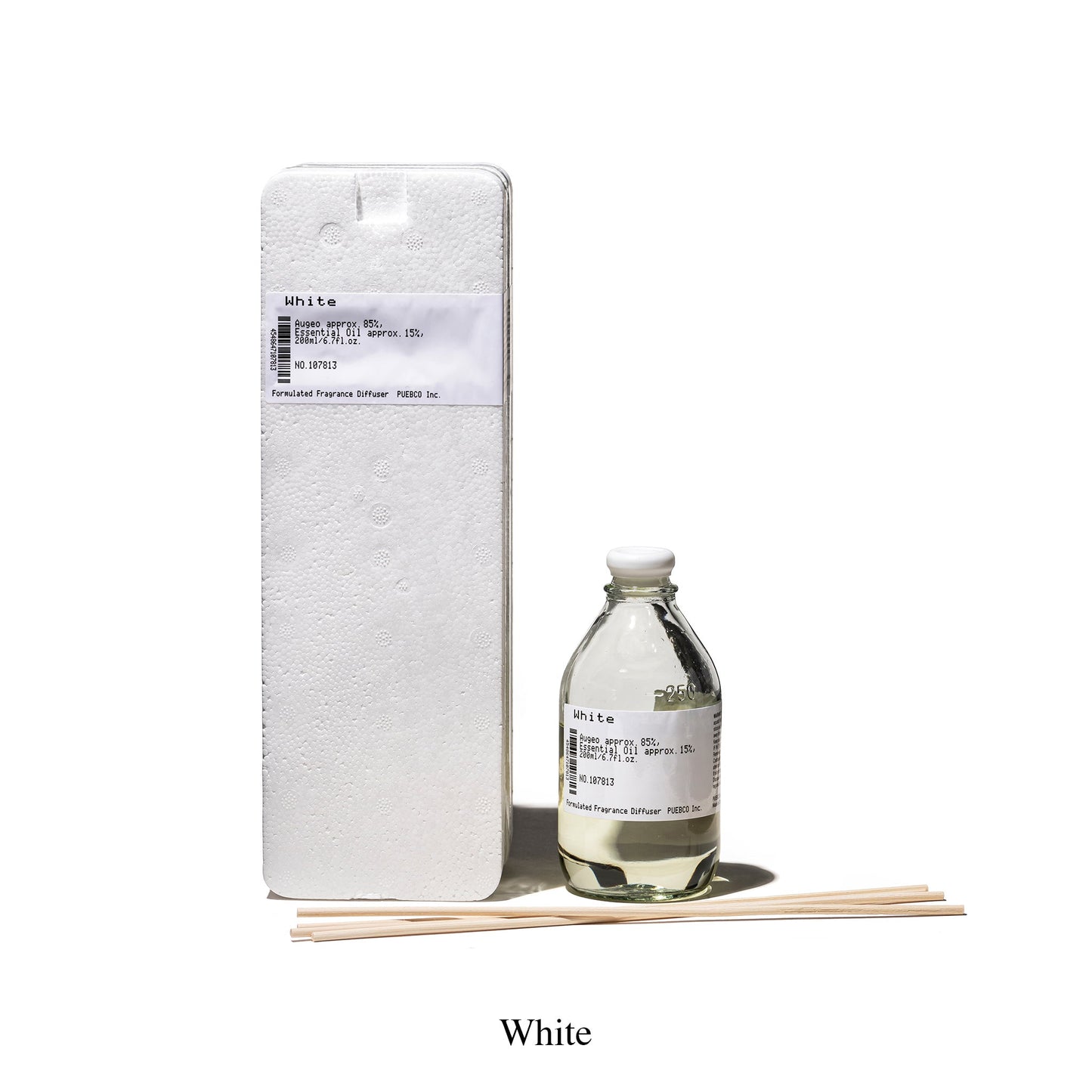 Patyczki zapachowe WHITE