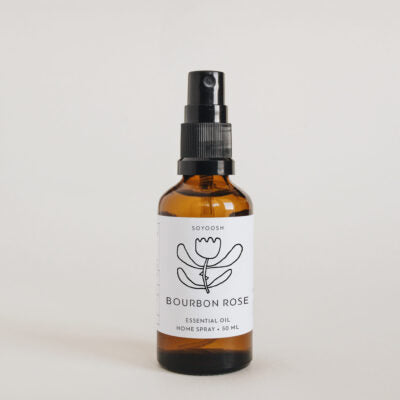 Mgiełka BOURBON ROSE