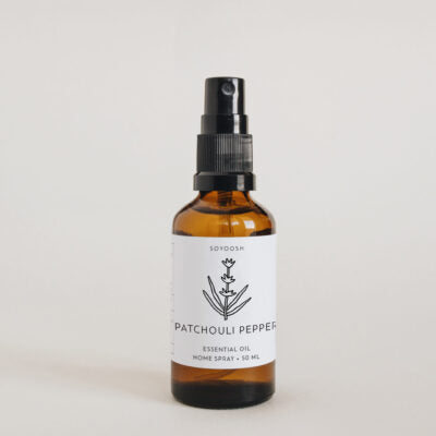 Mgiełka PATCHOULI PEPPER